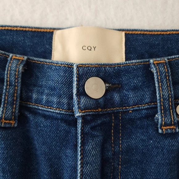 CQY Candid Straight Leg Jeans - Picture 4 of 10